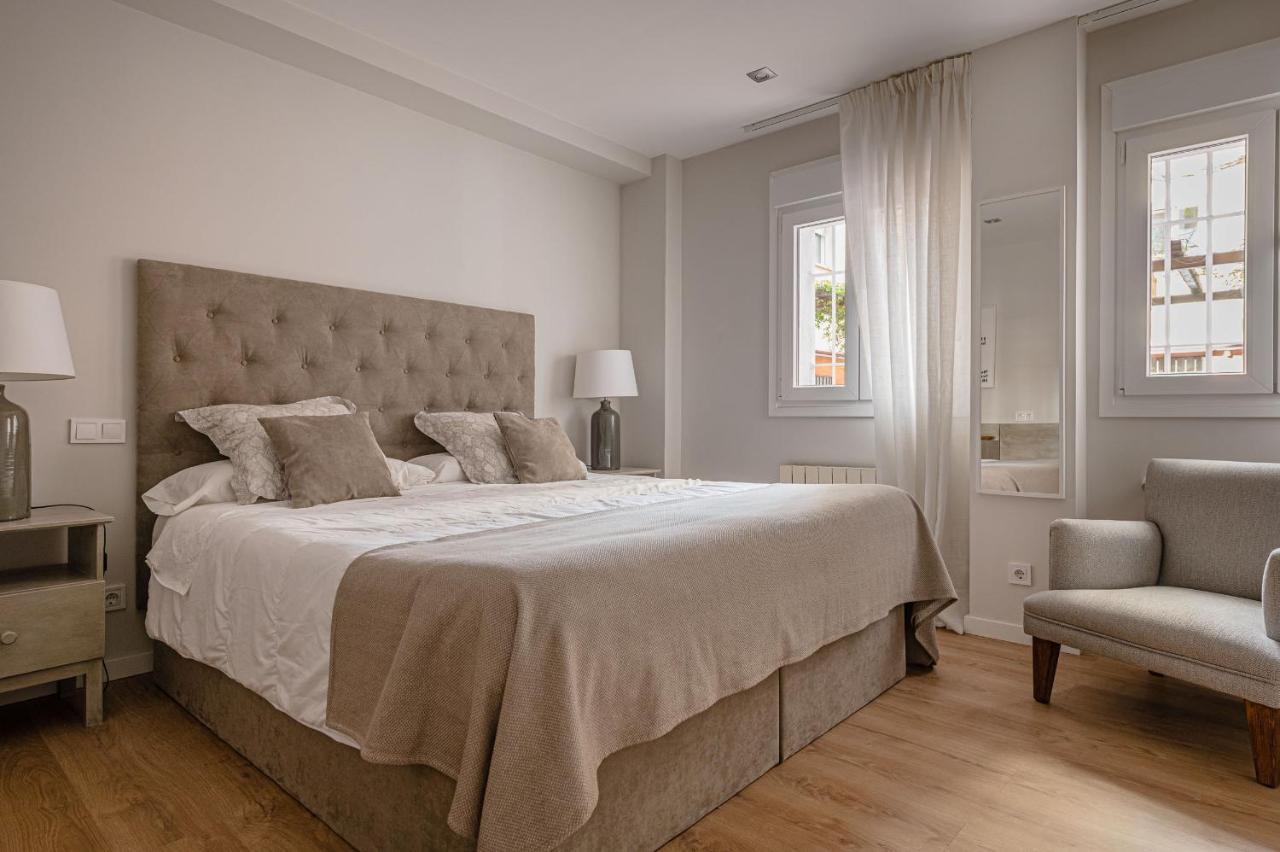Charming Avenida America Madrid Bagian luar foto